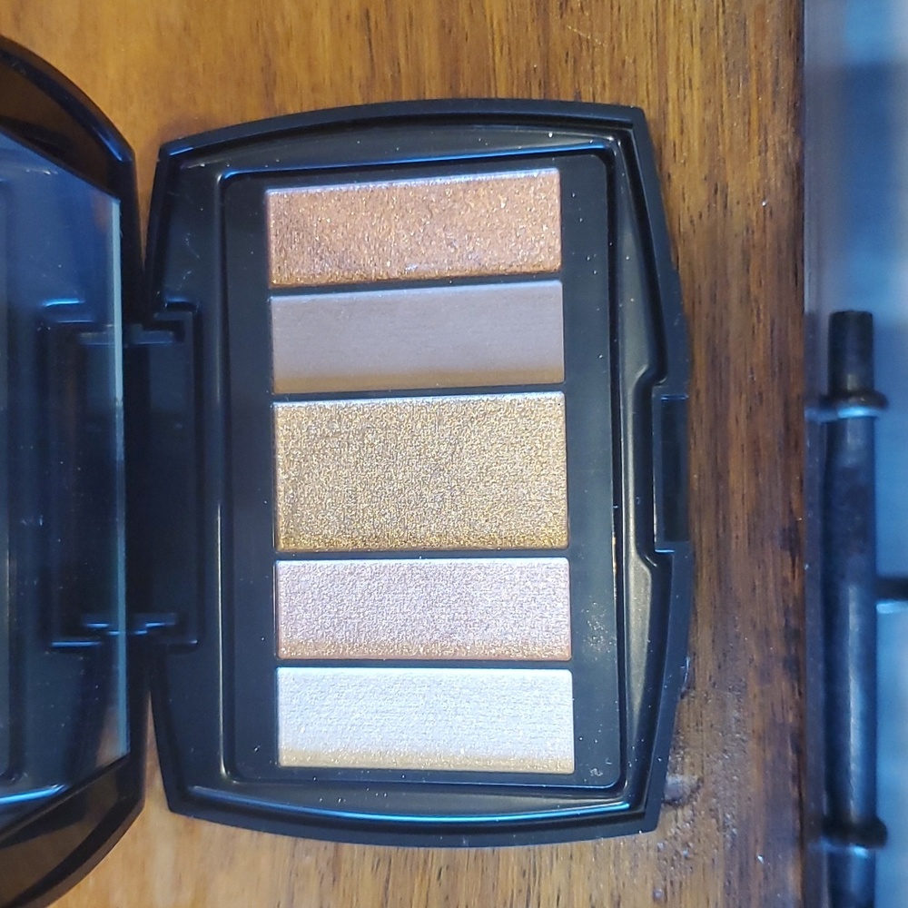 New Lancome eyeshadow pallet